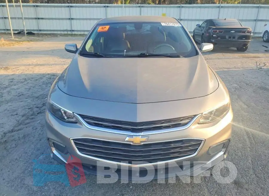 1G1ZD5ST3JF122567 Photo# 5