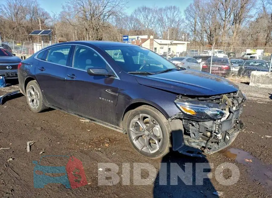 1G1ZD5ST3PF162057 Photo# 4