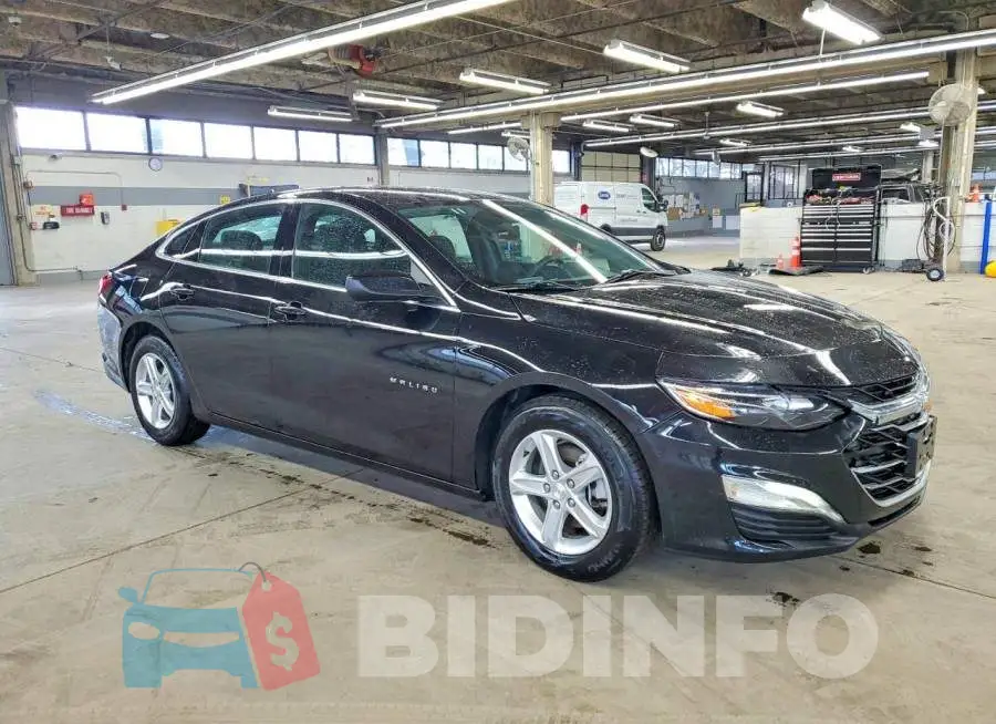 1G1ZD5ST3PF189159 Photo# 4