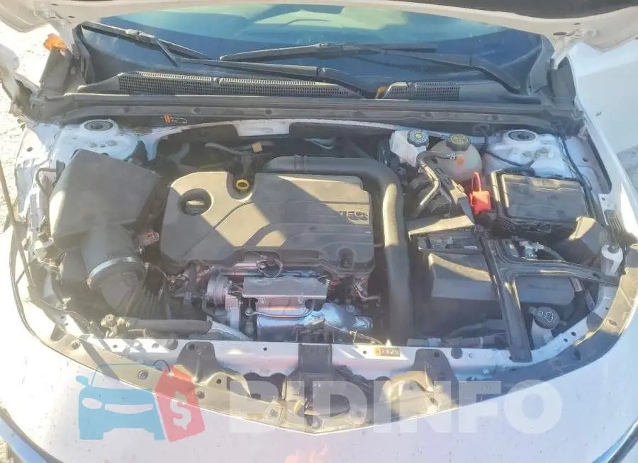 1G1ZD5ST4PF206809 Photo# 11
