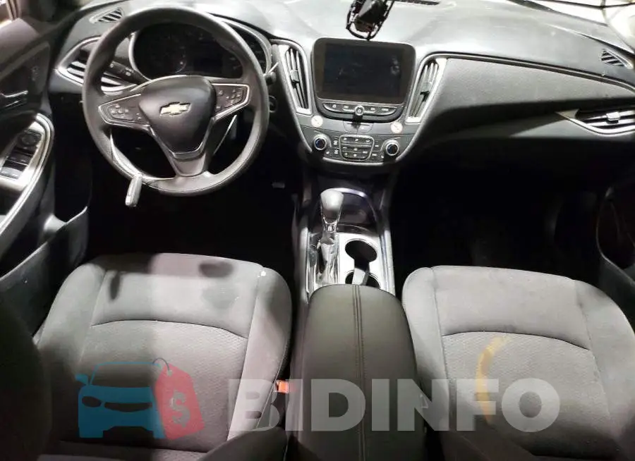 1G1ZD5ST4SF145776 Photo# 8