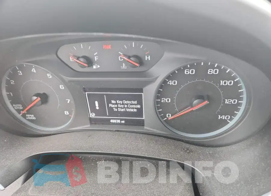 1G1ZD5STXPF227244 Photo# 9