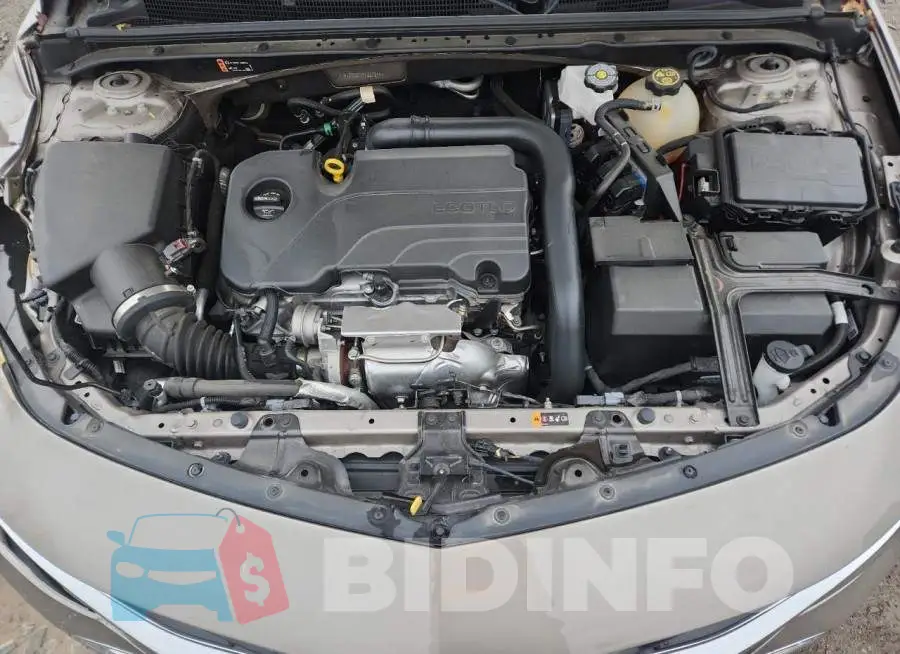 1G1ZD5STXPF227244 Photo# 11