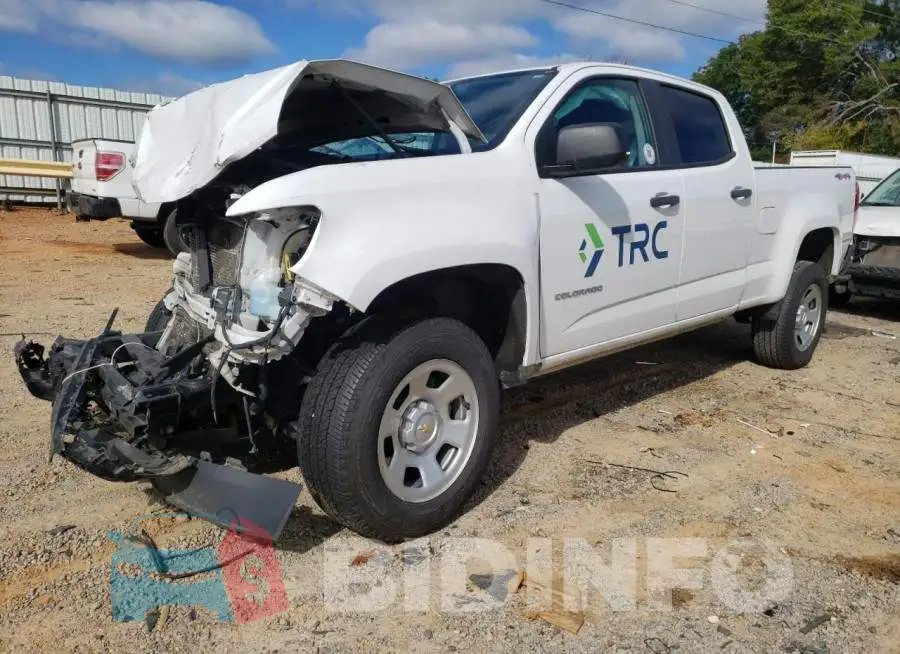 1GCGTBEN9M1156317 Photo# 1