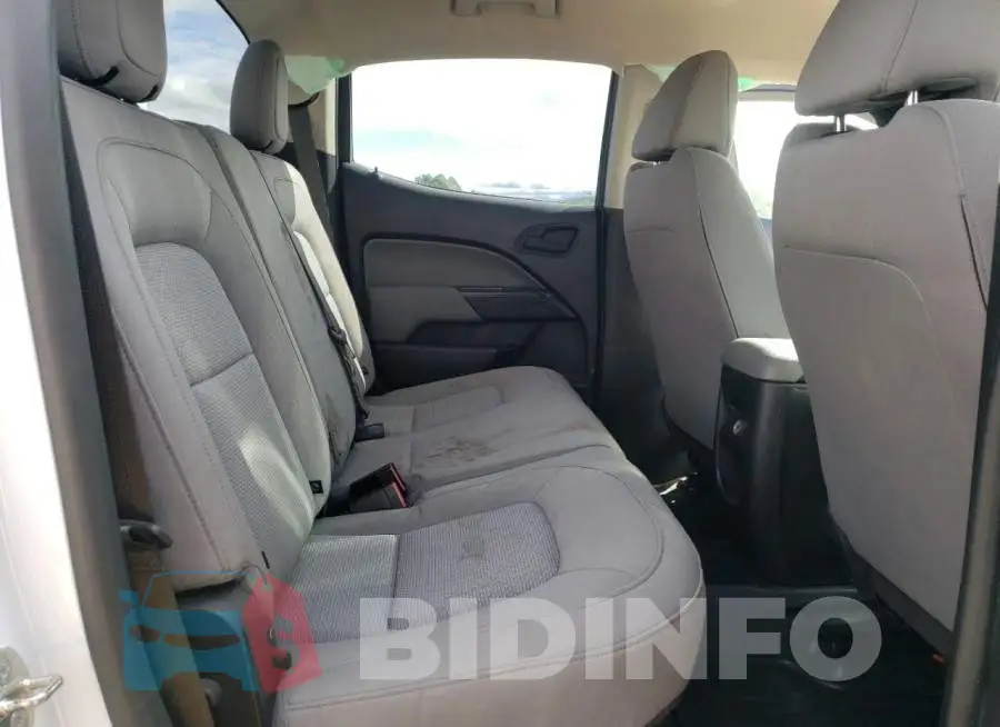 1GCGTBEN9M1156317 Photo# 10
