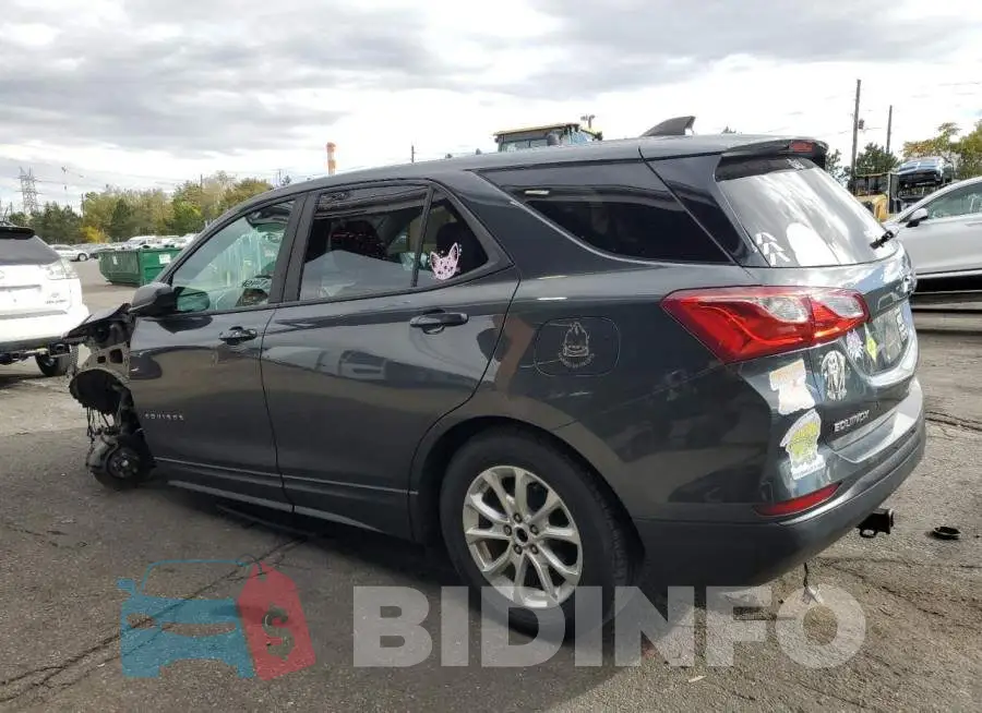 2GNAXSEV0L6275080 Photo# 2