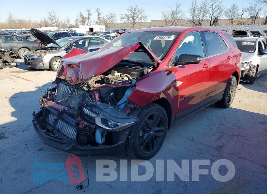 2GNAXUEV6L6258232 Photo# 1
