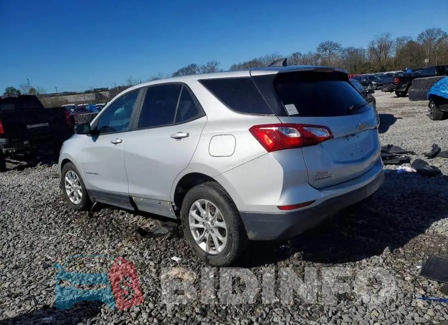 3GNAXHEV8LS585076 Photo# 2