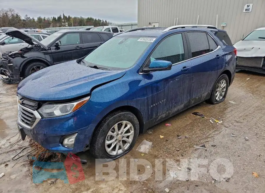 3GNAXUEV4ML385008 Photo# 1