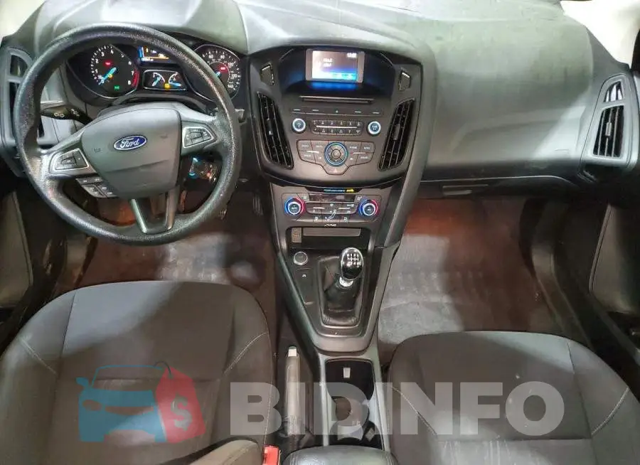 1FADP3FE7HL220608 Photo# 8