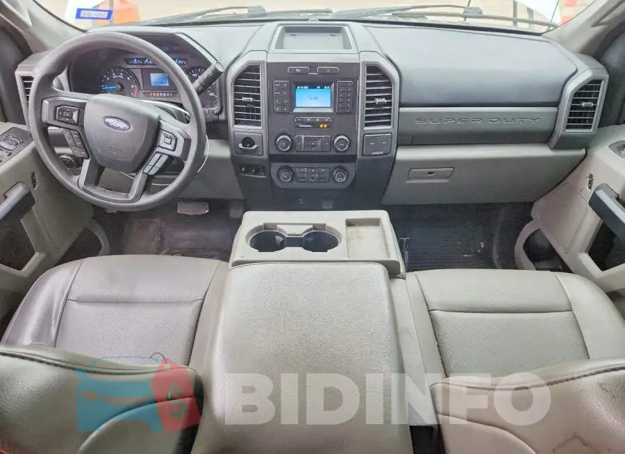 1FD7X2A60MEC14855 Photo# 8