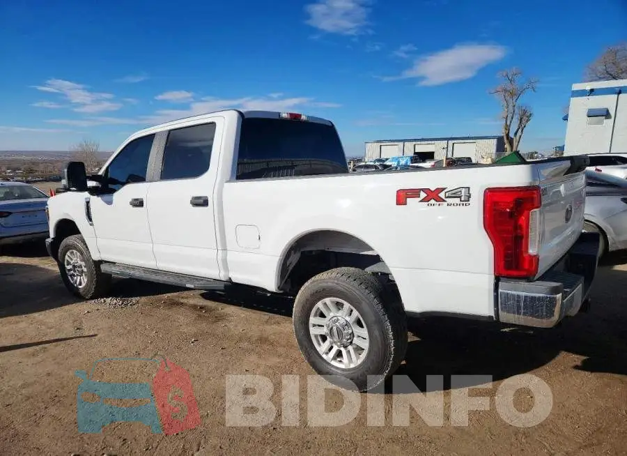 1FT7W2B69KEC32452 Photo# 2