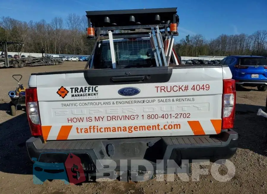 1FT7X2A66NED79850 Photo# 6