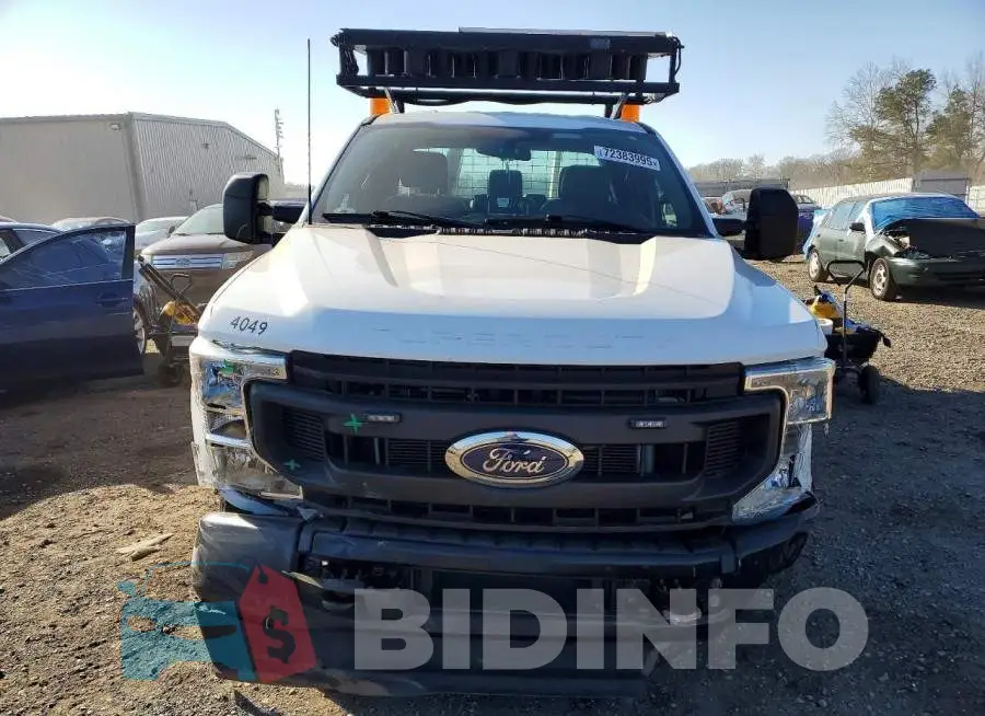 1FT7X2A66NED79850 Photo# 5