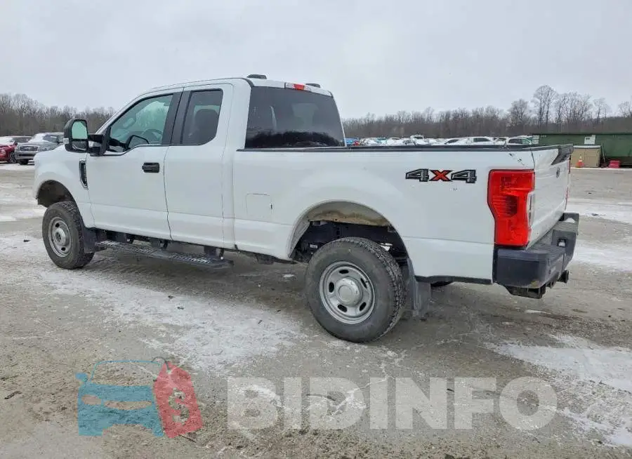 1FT7X2B67NEE20243 Photo# 2