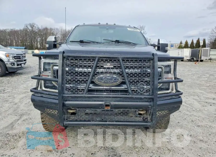1FT8W2BT4NEF39011 Photo# 5