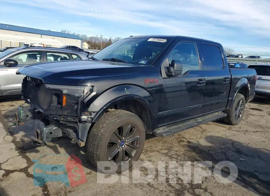 1FTEW1E50JFA34047 Photo# 1