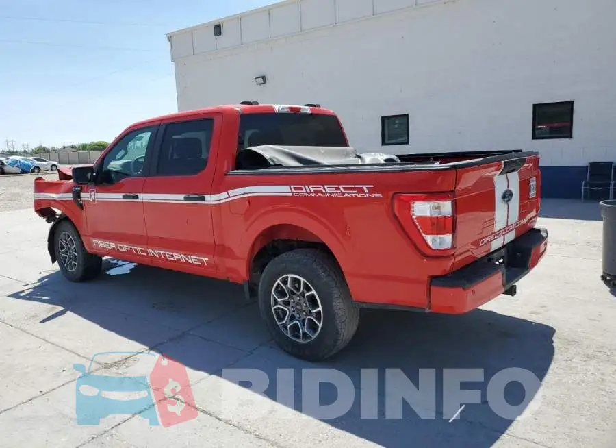 1FTEW1EP2MKD65662 Photo# 2