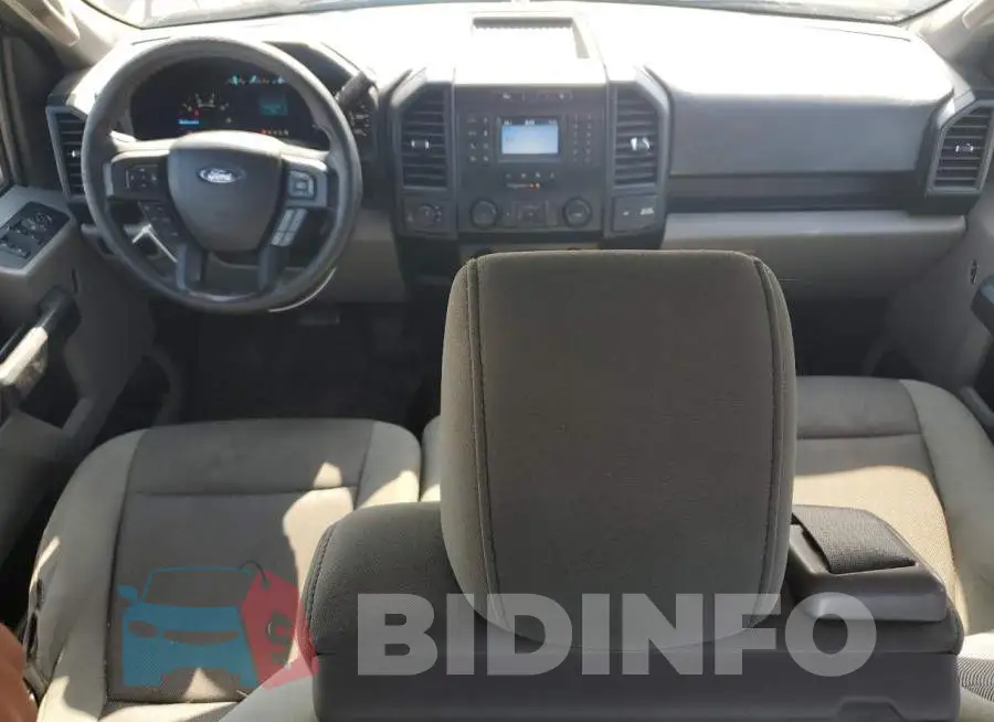 1FTEX1EP1JKF30819 Photo# 8