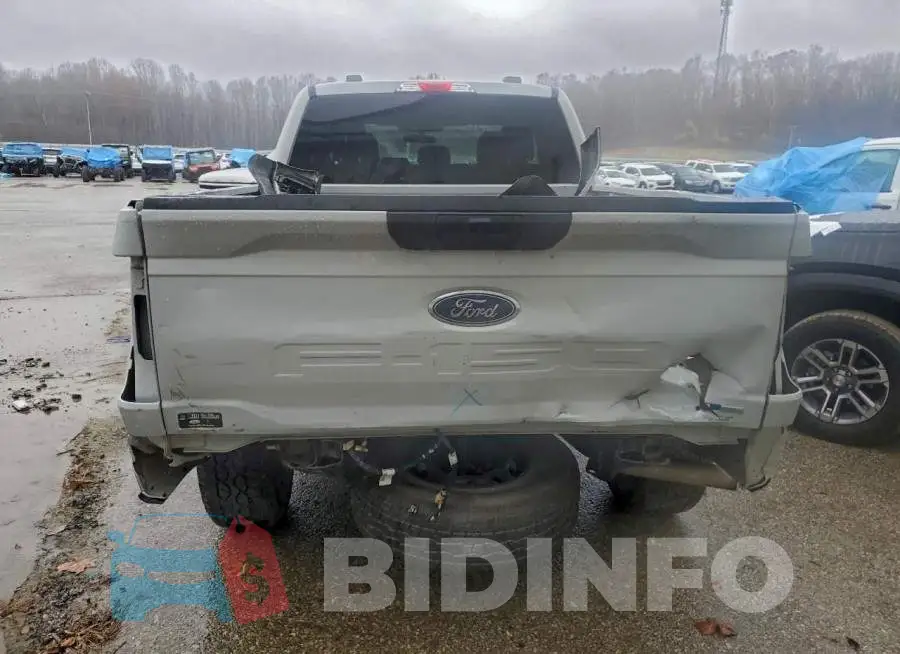 1FTEX1EP3PKD49861 Photo# 6