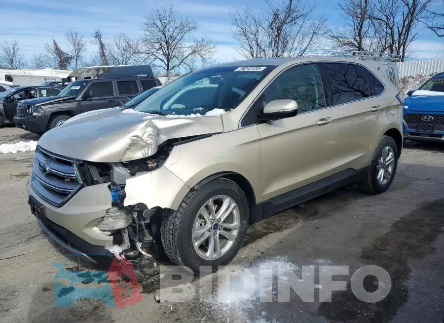 2FMPK3J83HBB43075 Photo# 1