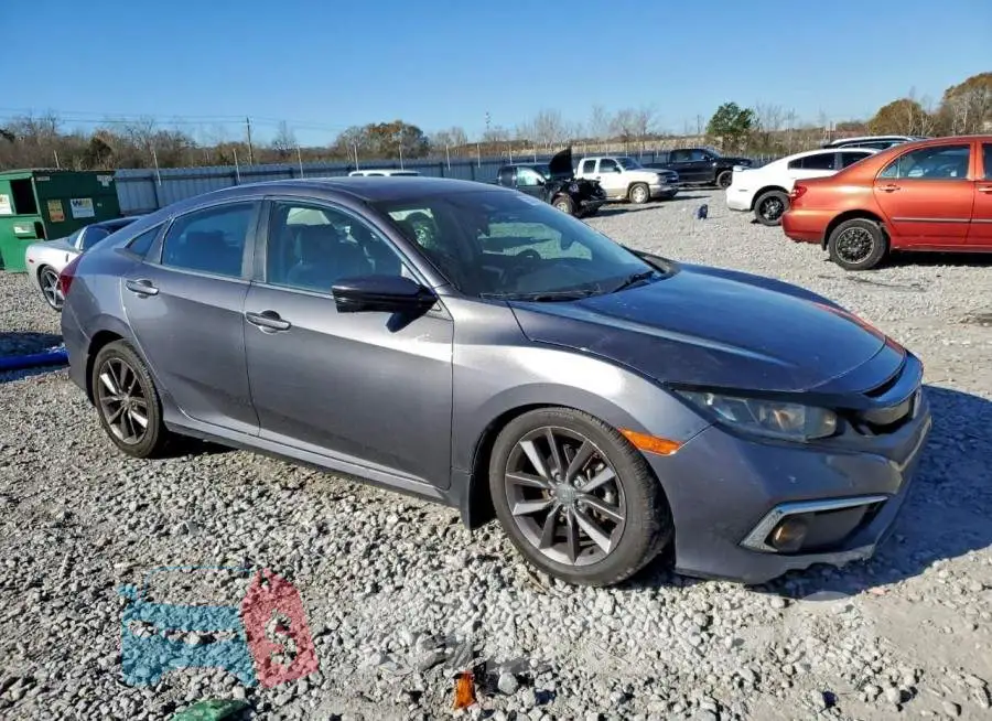 19XFC1F35KE018240 Photo# 4