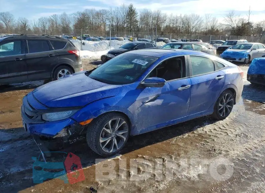 19XFC1F91LE211376 Photo# 1