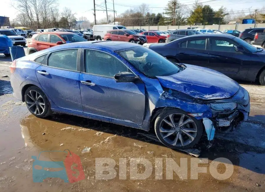 19XFC1F91LE211376 Photo# 4