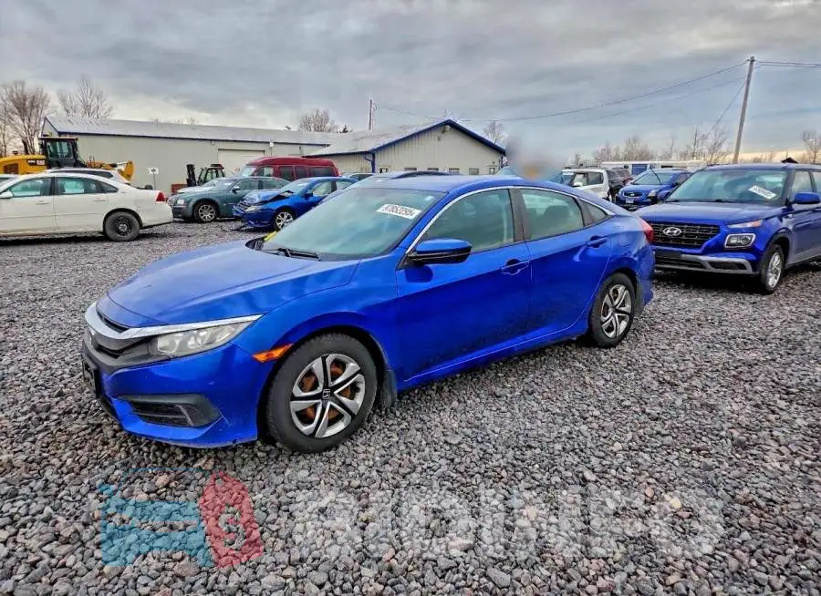 19XFC2F52HE039708 Photo# 1