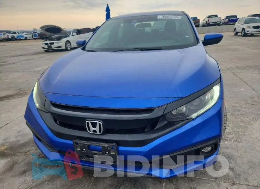 19XFC2F81ME201655 Photo# 5