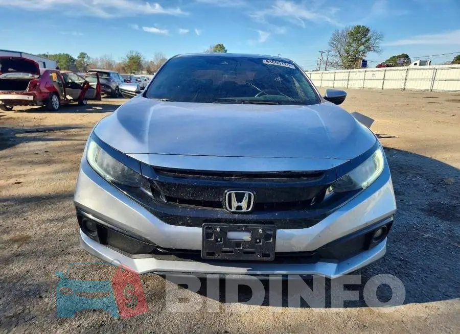 19XFC2F82LE209410 Photo# 5