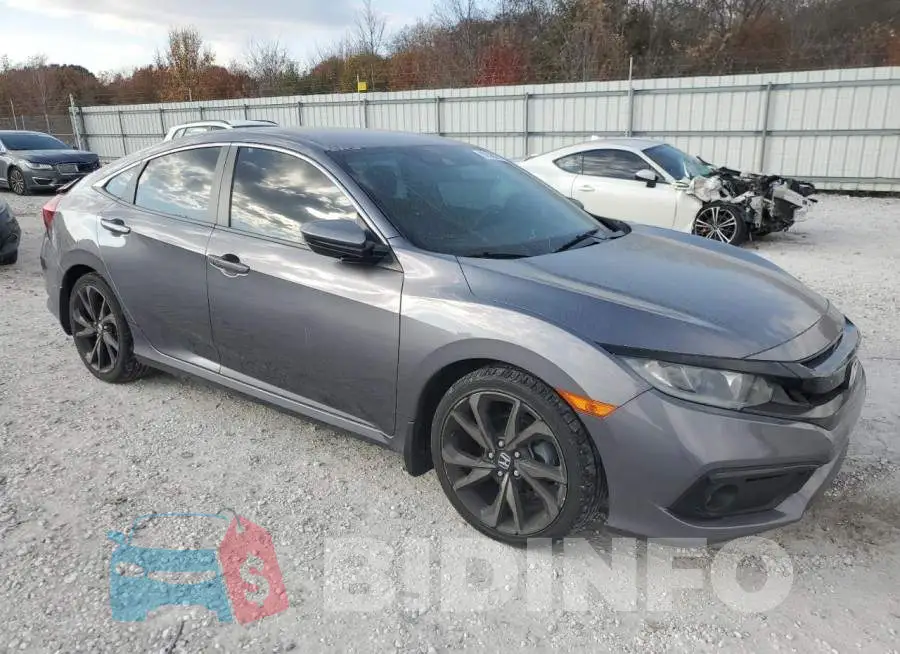 19XFC2F89LE002769 Photo# 4