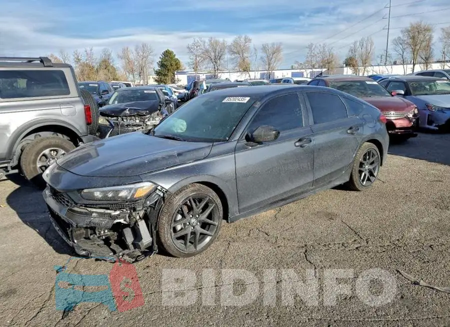 19XFL2H82SE013155 Photo# 1