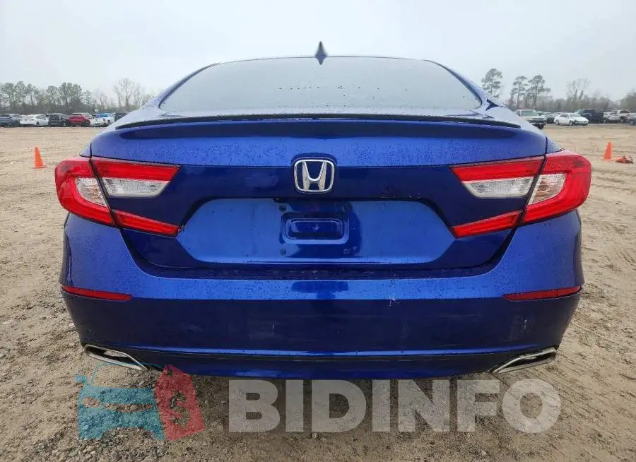 1HGCV1F31MA087737 Photo# 6