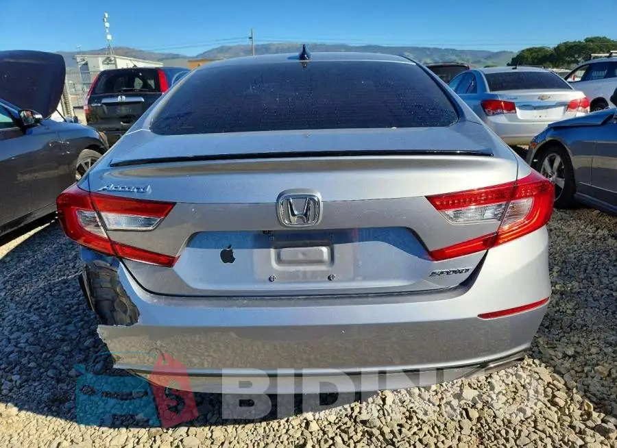 1HGCV1F37JA164011 Photo# 6