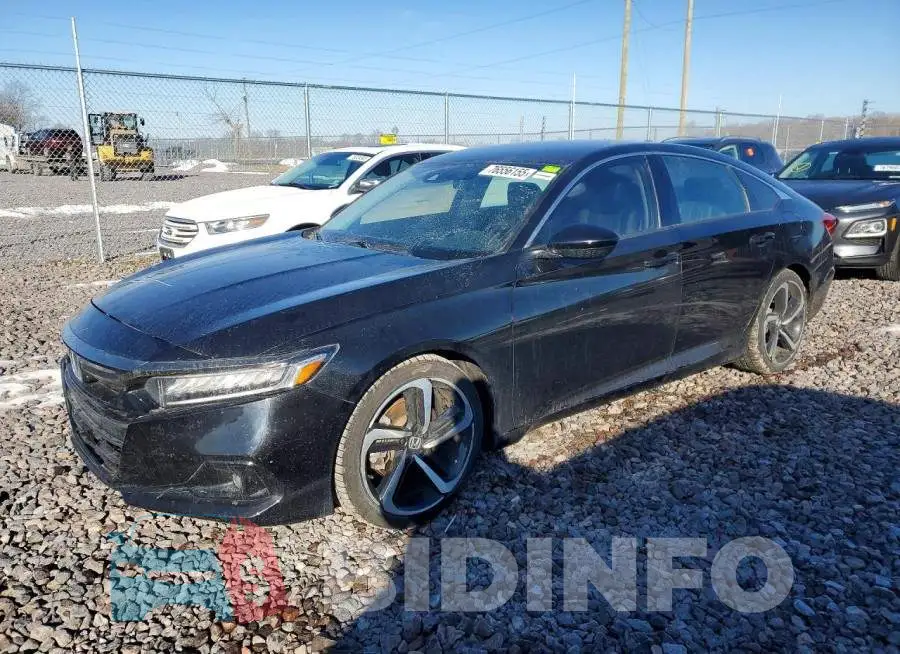 1HGCV1F44MA050223 Photo# 1