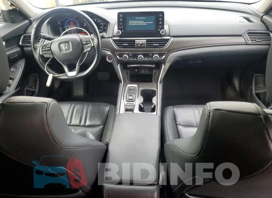 1HGCV3F57MA008696 Photo# 8