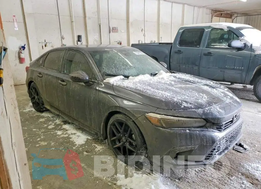 2HGFE2F58NH570889 Photo# 4