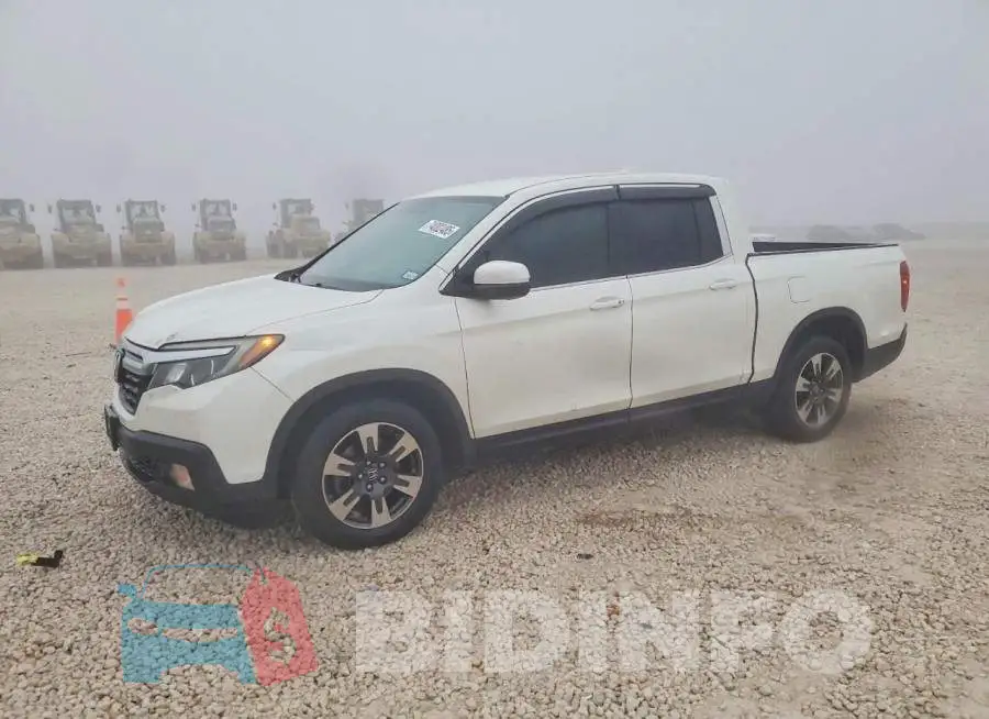 5FPYK2F55HB004612 Photo# 1