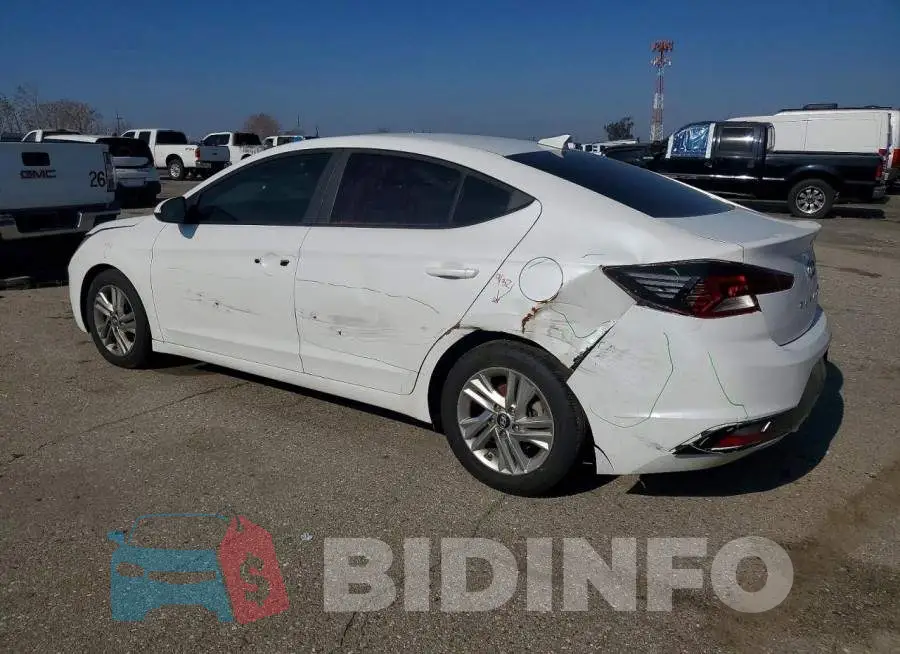 5NPD84LF3KH437837 Photo# 2