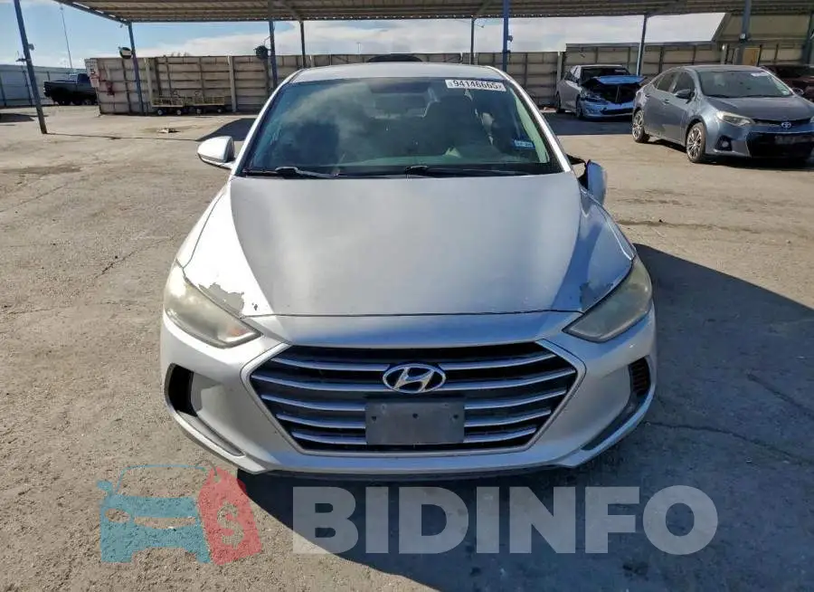 5NPD84LF8HH117535 Photo# 5