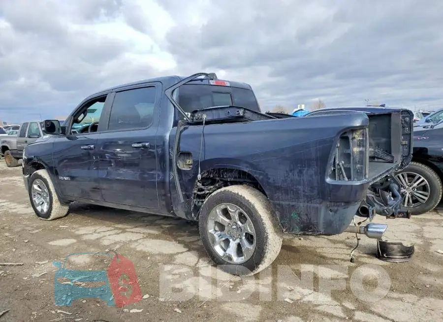 1C6SRFFT6LN376803 Photo# 2