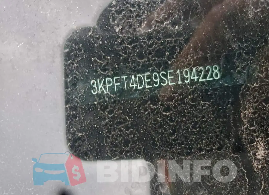 3KPFT4DE9SE194228 Photo# 12