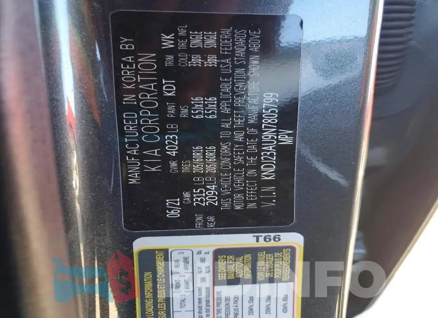 KNDJ23AU9N7805799 Photo# 12