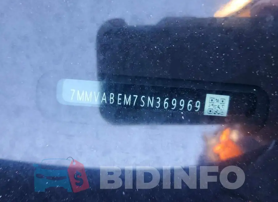 7MMVABEM7SN369969 Photo# 13