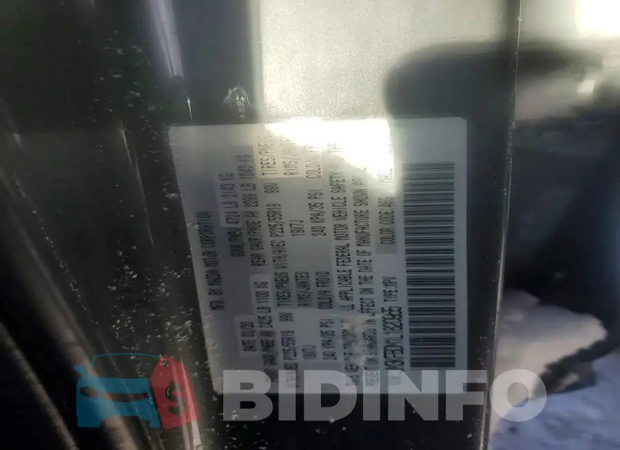 JM3KFBDM1L1820965 Photo# 13
