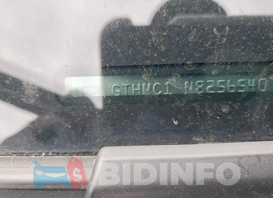 JF2GTHMC1N8256540 Photo# 13