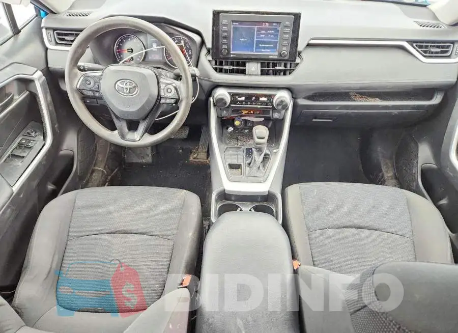 2T3G1RFV6MW227438 Photo# 8