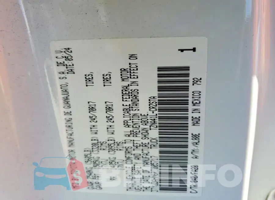 3TYJDAHN6RT005717 Photo# 12