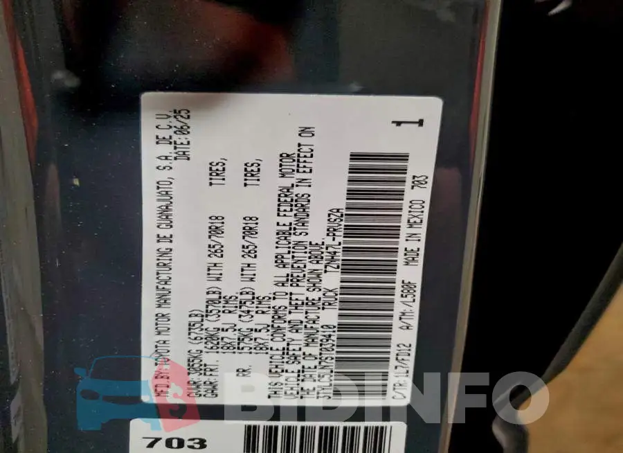 3TYLC5LN7ST039410 Photo# 12